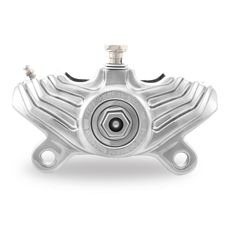 Performance Machine Caliper 125x4R Vintage - Chrome 0052-2420-CH 0052-2420-CH Photo - Primary