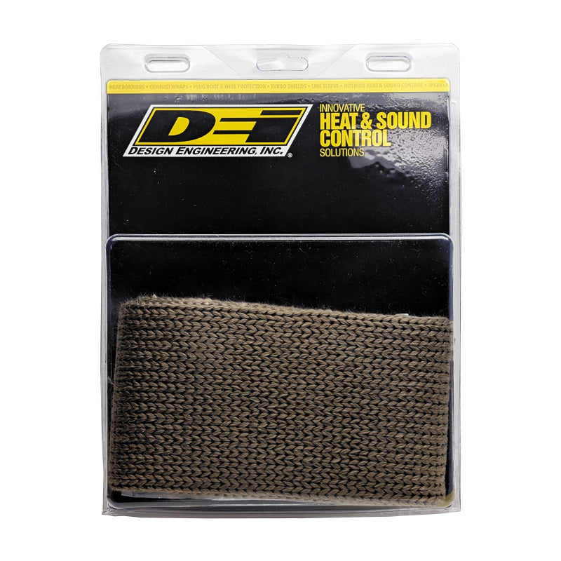 DEI Titanium 3in Knit Exhaust Sleeve - 36in 10042 10042 Photo - in package