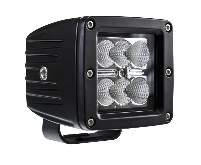 Hella Value Fit 3.1in - 18W Cube Flood Beam - LED Light 357204051 357204051 Photo - Primary