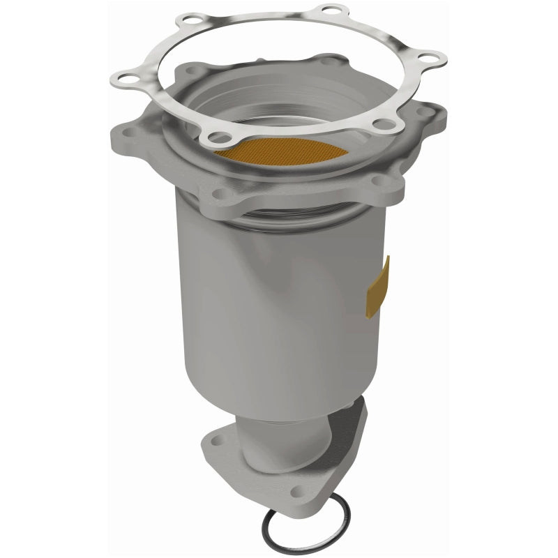 MagnaFlow HM Grade Federal / EPA Compliant Direct-Fit Catalytic Converter 50212 Photo - out of package
