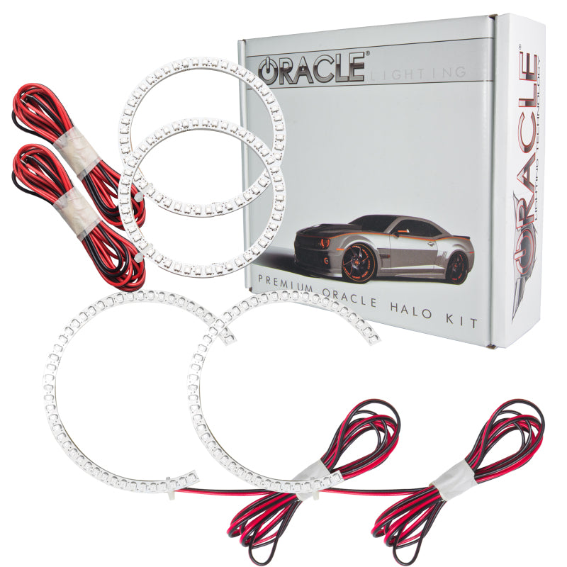 ORACLE Lighting Oracle Mazda CX7 07-12 LED Halo Kit - White 2694-001 2694-001 Photo - out of package