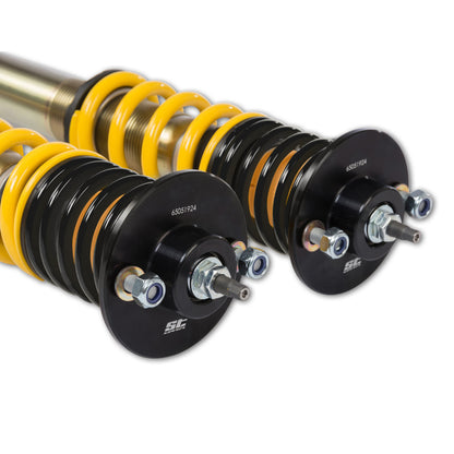 ST Suspensions ST XTA Height, Rebound Adjustable Coilover Kit w/ Top Mounts 18250805 User 3