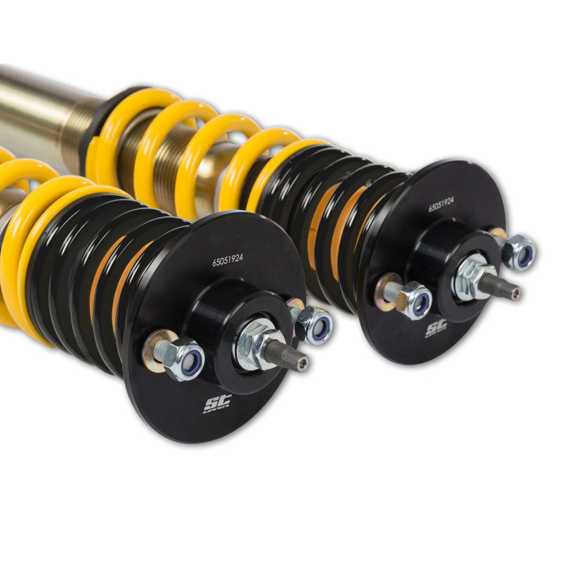 ST Suspensions ST XTA Height, Rebound Adjustable Coilover Kit w/ Top Mounts 18250805 User 3