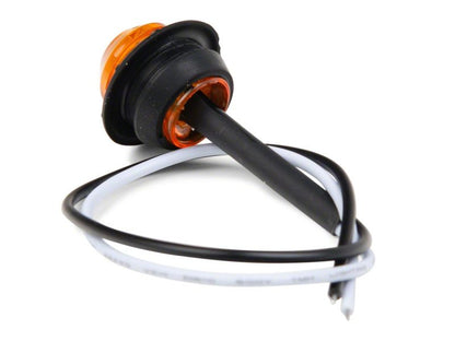 Raxiom Axial Series 3/4-In LED Marker Light- Amber Lens U9913 U9913 Photo - Close Up
