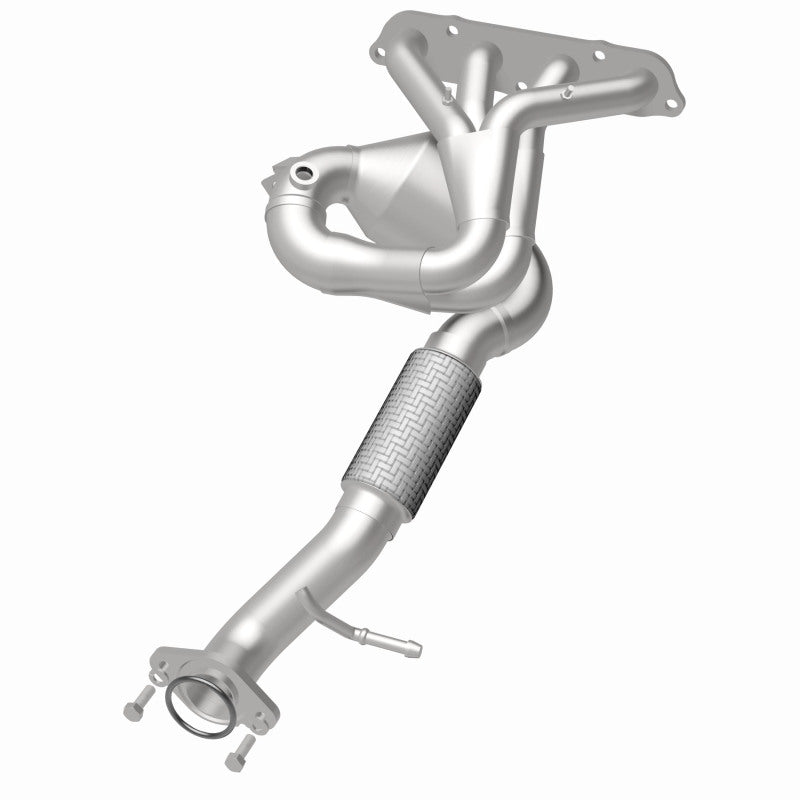 Magnaflow Conv Direct Fit 16-17 Mazda CX-3 L4 OEM Manifold 22-116 22-116 360 Degree Image Set