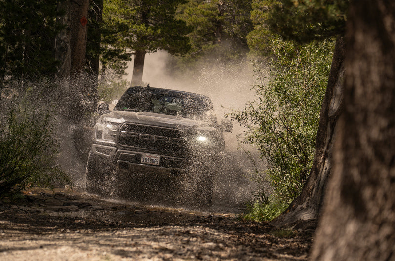 FOX Ford Raptor 3.0 Factory Series 12.3in External QAB P/B External Cooler Shock Set 883-09-153 883-09-153 Photo - lifestyle view