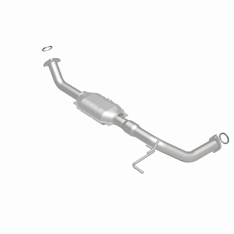 MagnaFlow Toyota Tundra HM Grade Federal / EPA Compliant Direct-Fit Catalytic Converter 93398 360 Degree Image Set