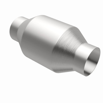MagnaFlow Standard Grade Federal / EPA Compliant Universal Catalytic Converter 53955 360 Degree Image Set