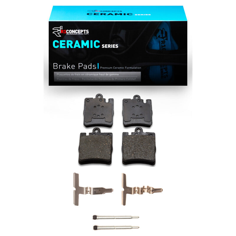 R1 Concepts RNC Ceramic Brake Pads Brakes, Rotors & Pads Brake Pads - OE main image