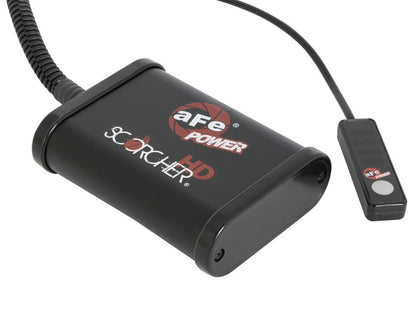 aFe Scorcher HD Module 19-21 Ram Diesel Trucks L6-6.7L (td) 77-42013 77-42013 Photo - Primary