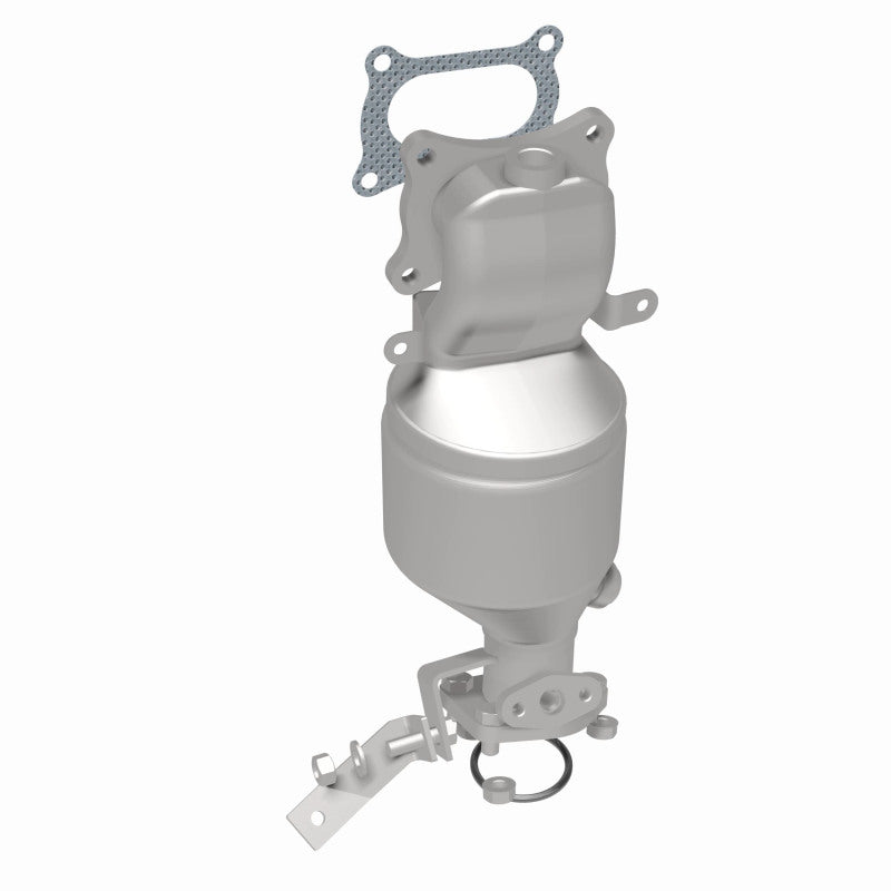 MagnaFlow OEM Grade Federal / EPA Compliant Manifold Catalytic Converter 51893 360 Degree Image Set