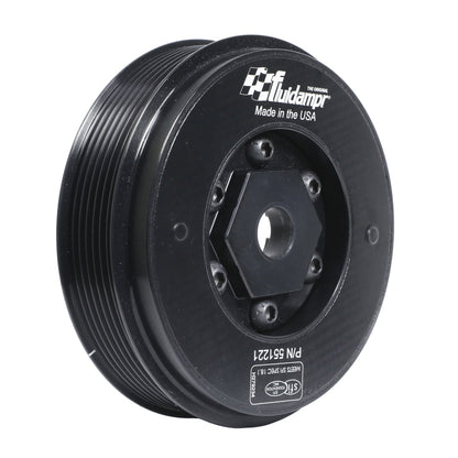 Fluidampr Engine Harmonic Balancer 551221 User 5