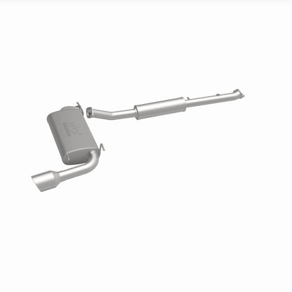 MagnaFlow Mazda Miata Street Series Cat-Back Performance Exhaust System 15715 360 Degree Image Set