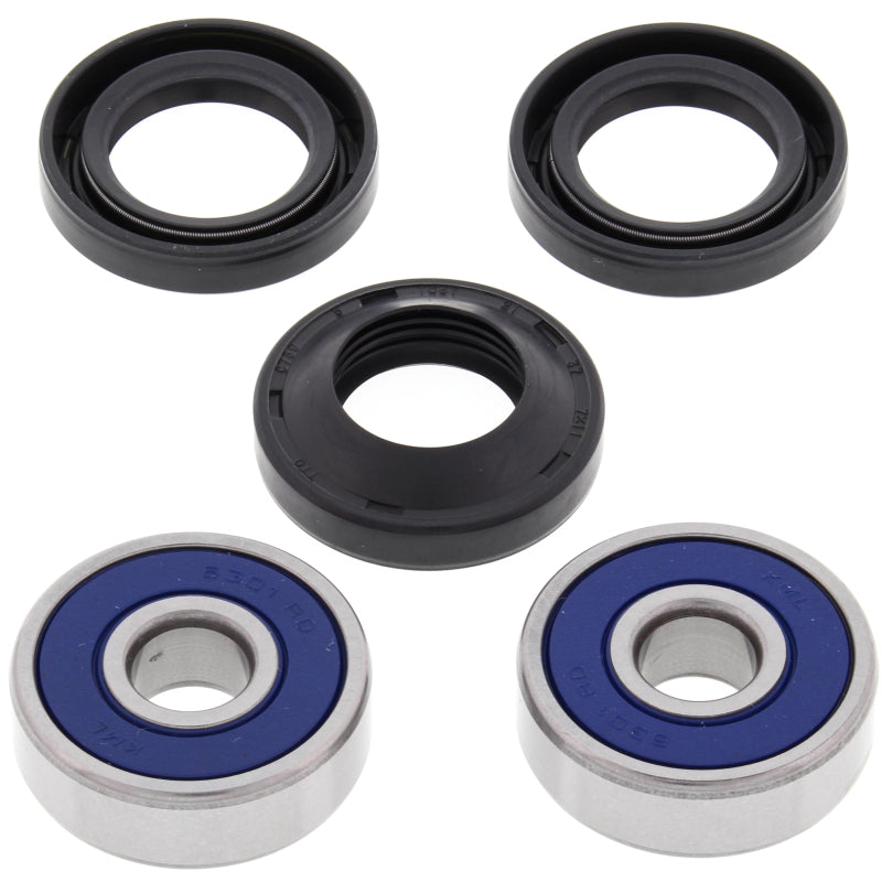 All Balls Racing Wheel Bearing Kit 25-1072 25-1072 Photo - Primary