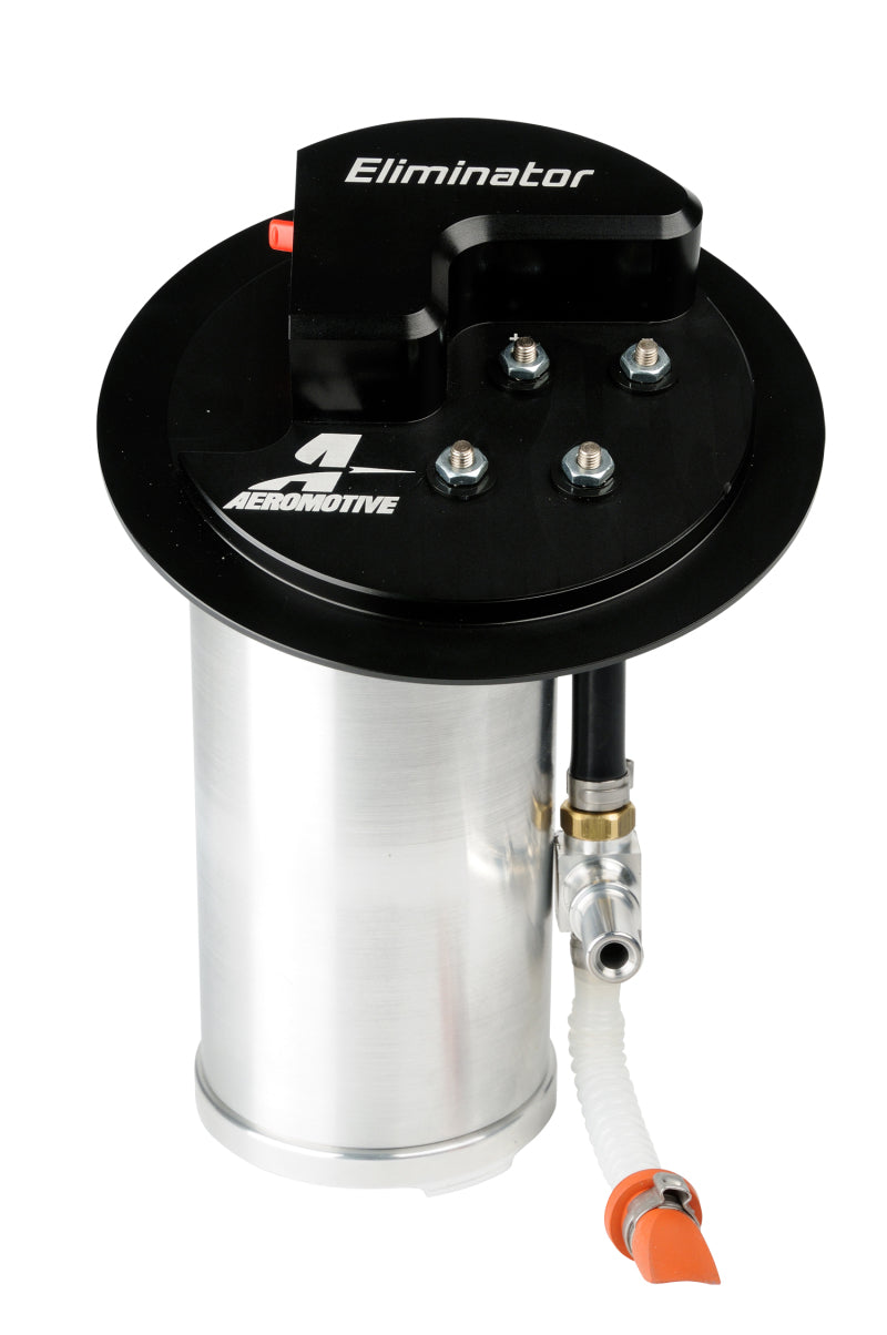 Aeromotive 2010-2013 Eliminator Mustang GT Stealth System 18695 Photo - Primary