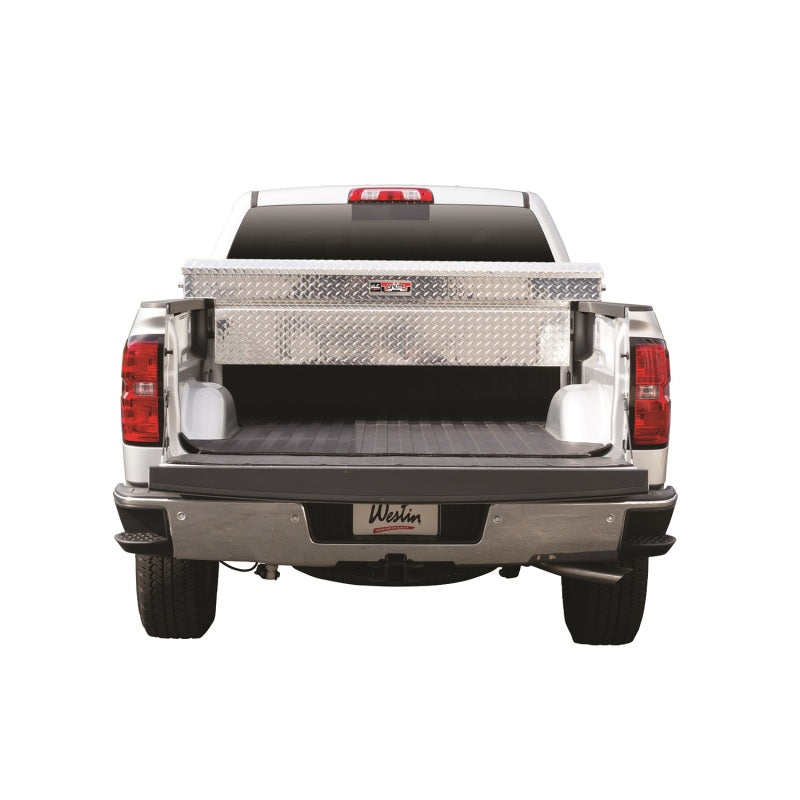 Westin/Brute Full Lid Full Size XOver Standard - Aluminum 80-RB127FL 80-RB127FL Photo - Mounted