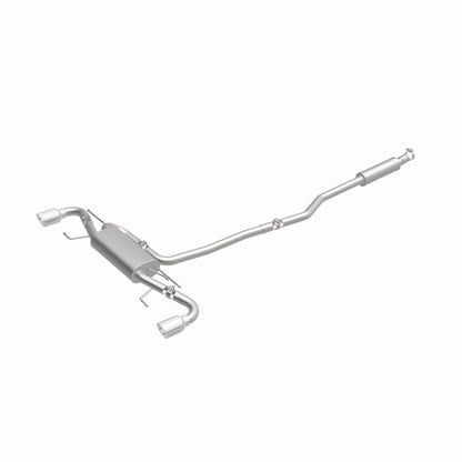 MagnaFlow Mazda 3 Street Series Cat-Back Performance Exhaust System 15297 360 Degree Image Set