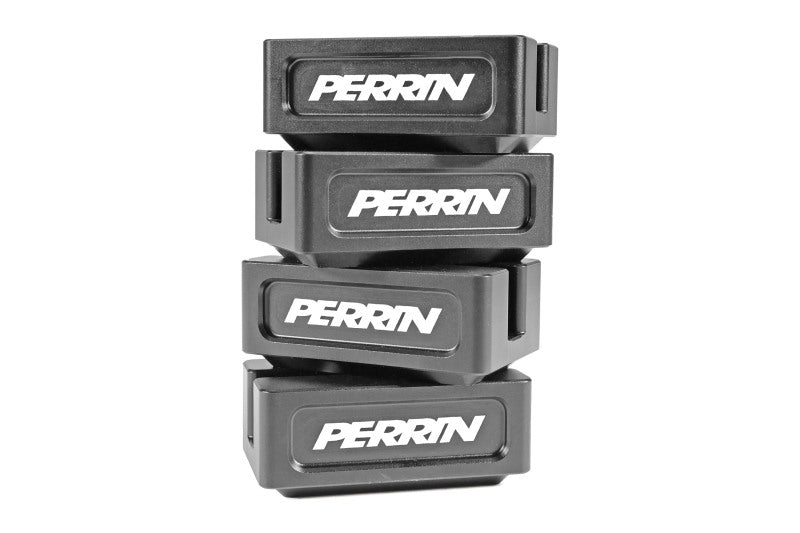 Perrin Performance Perrin Jack Pad Set for Subaru (5pc) - Black PSP-BDY-040BK PSP-BDY-040BK User 1
