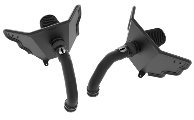 K&N Engineering K&N 22-23 Toyota Tundra V6- 3.5L Blackhawk Performance Intake Kit 71-9042 71-9042 User 1