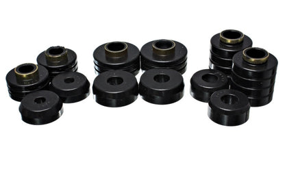 Energy Suspension Body Mount Set Black Ford Ranger All 1983-1988 4.4103G Photo - Primary