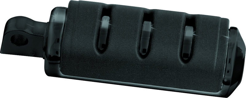 Kuryakyn Trident Lrg Iso-Pegs Male Blk 7561 7561 Photo - Primary