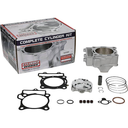 Cylinder Works 22-23 Honda CRF 250 R 250cc Standard Bore High Compression Cylinder Kit CW10011K03HC CW10011K03HC Photo - Primary