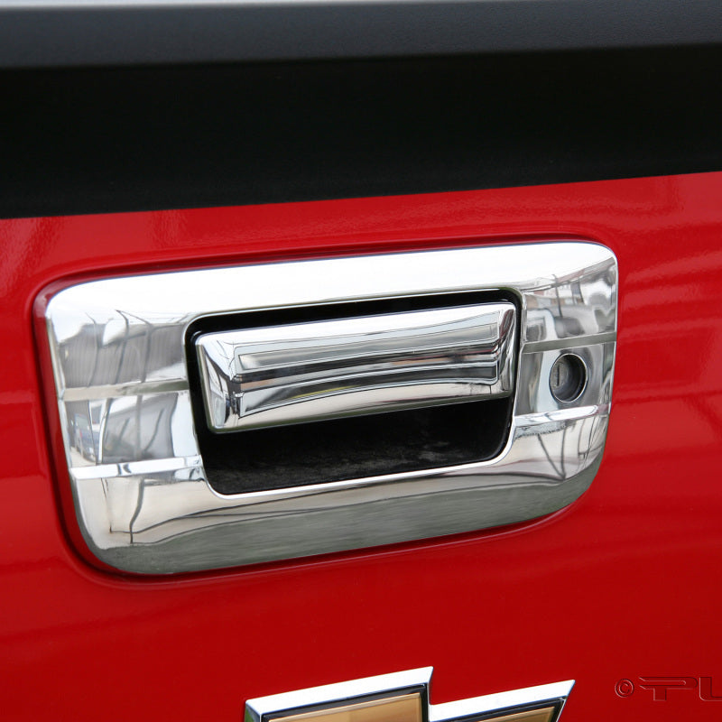 Putco Chevrolet Silverado HD - Tailgate Handle w/ keyhole 401090 Photo - Primary