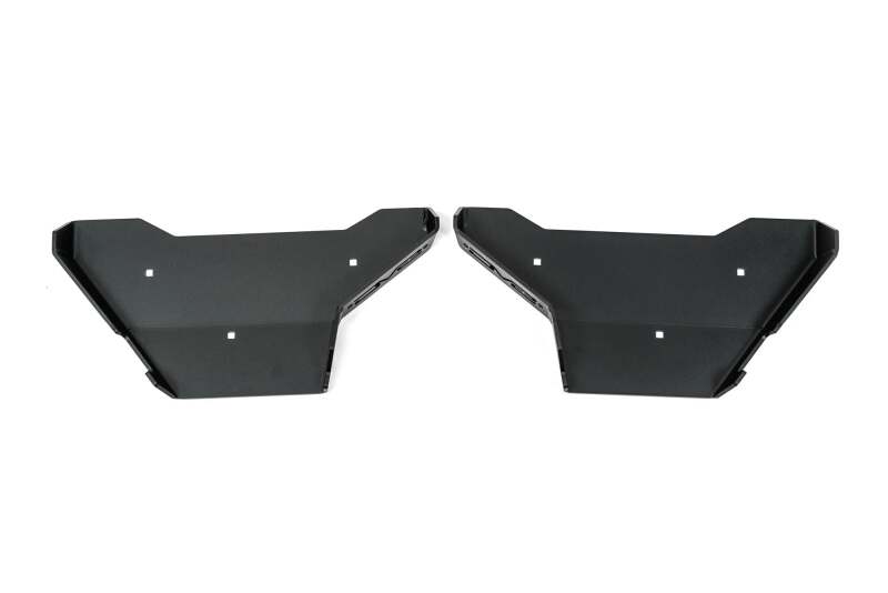 DV8 Offroad DVE Skid Plates Body Armor & Protection Skid Plates main image