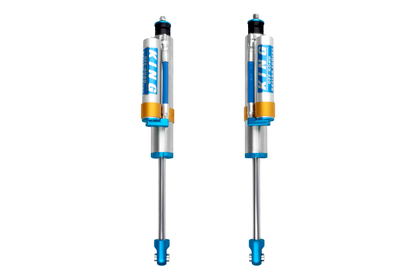 King Shocks 2019+ Ram 1500 4WD Rear 2.5 Dia Piggy Hose Reservoir Shock (Pair) 25001-210 25001-210 Photo - Primary