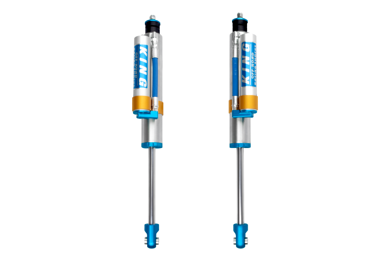 King Shocks 2019+ Ram 1500 4WD Rear 2.5 Dia Piggy Hose Reservoir Shock (Pair) 25001-210 25001-210 Photo - Primary