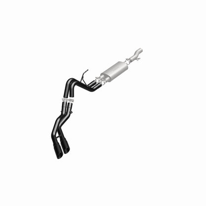 MagnaFlow Ford F-150 Street Series Cat-Back Performance Exhaust System 15366 360 Degree Image Set