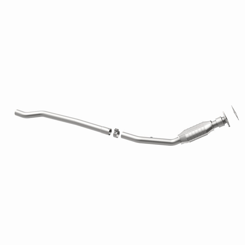 MagnaFlow HM Grade Federal / EPA Compliant Direct-Fit Catalytic Converter 93279 360 Degree Image Set