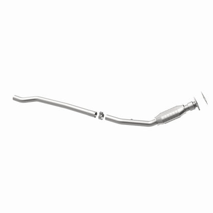 MagnaFlow HM Grade Federal / EPA Compliant Direct-Fit Catalytic Converter 93279 360 Degree Image Set