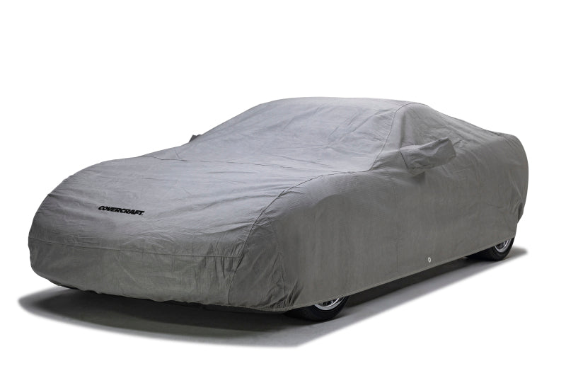 Covercraft 05-12 Porsche Boxster Custom 5-Layer Indoor Car Cover - Gray C16638IC C16638IC Photo - out of package