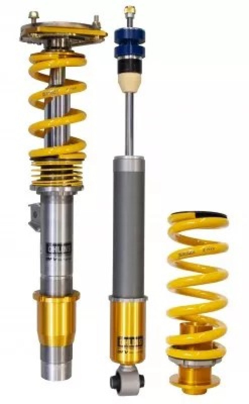 Ohlins 08-13 BMW M3 (E9X) Dedicated Track Coilover System BMU MU40S1 BMU MU40S1 User 1