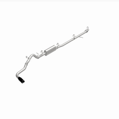 Magnaflow 24+ Ford Ranger Single Exhaust - Black Chrome 19634 19634 360 Degree Image Set