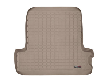 WeatherTech 86-91 Isuzu Trooper Cargo Liners - Tan 41047 41047 Photo - Primary