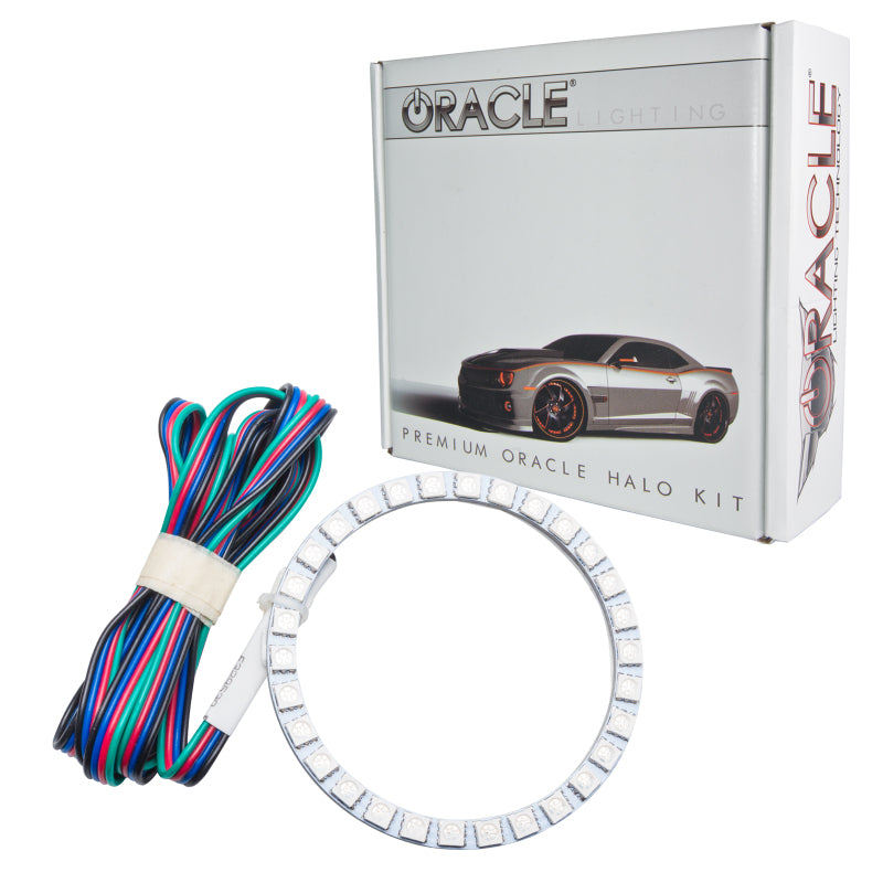 ORACLE Lighting Oracle Suzuki GSX-R 750 07-10 LED Motorcycle Halo Kit - ColorSHIFT 2389-330 2389-330 User 4