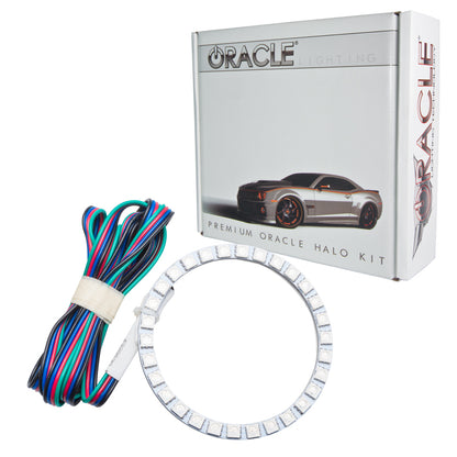 ORACLE Lighting Oracle Suzuki GSX-R 750 07-10 LED Motorcycle Halo Kit - ColorSHIFT 2389-330 2389-330 User 4