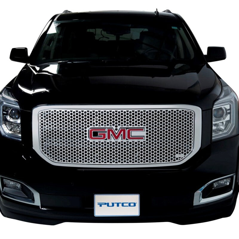 Putco 2007-2014, GMC Yukon Bumper Grille 84160 Photo - Primary