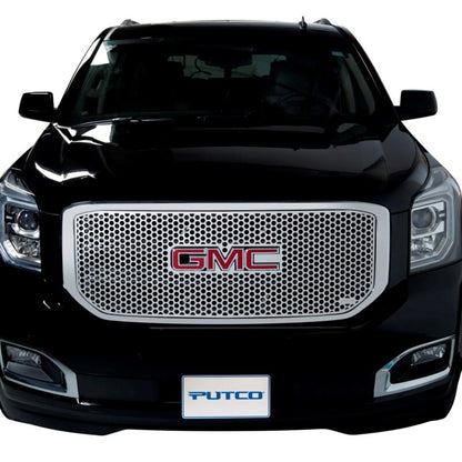 Putco 2007-2014, GMC Yukon Bumper Grille 84160 Photo - Primary