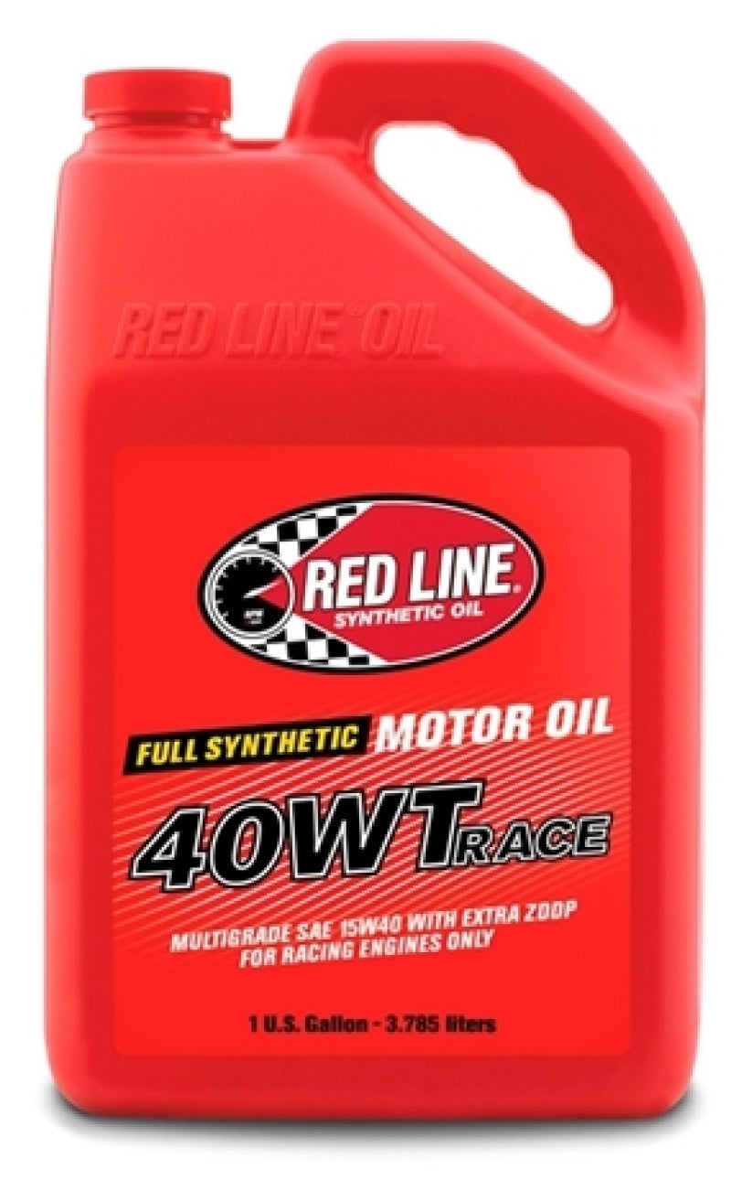 Red Line 40WT Race Oil - Gallon 10405