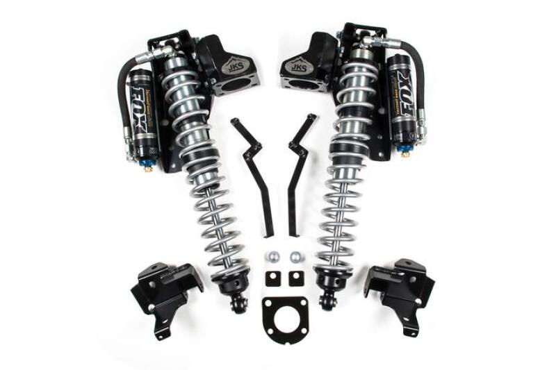 JKS Manufacturing Jeep Wrangler JK Coilover Mounting Kit - Front JKS2510 JKS2510 Photo - out of package