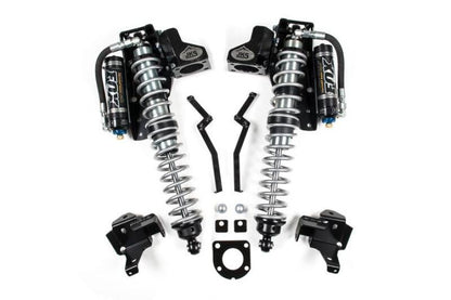 JKS Manufacturing Jeep Wrangler JK Coilover Mounting Kit - Front JKS2510 JKS2510 Photo - out of package