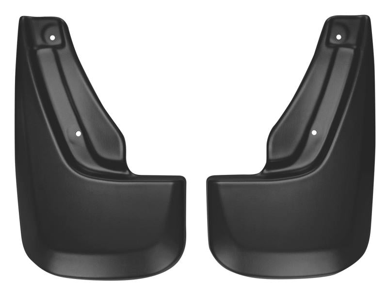 Husky Liners 11-12 Dodge Durango Custom-Molded Rear Mud Guards (2pc) 59001 Photo - Primary