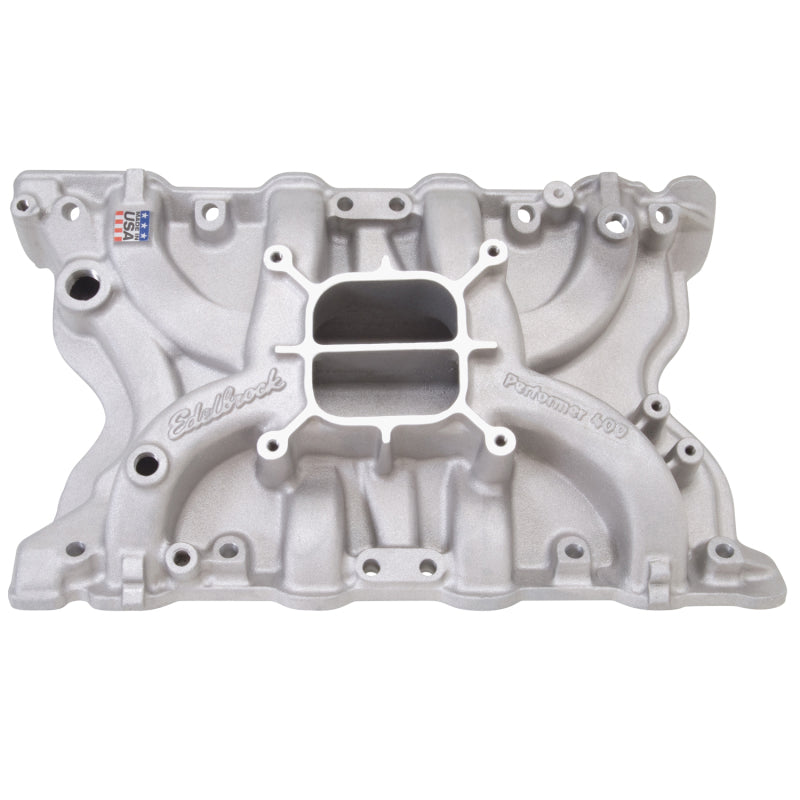 Edelbrock Performer 400 W/O EGR Manifold 2171 Photo - Primary