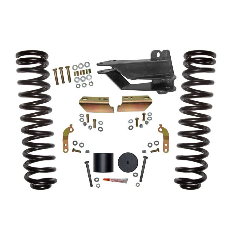 Skyjacker Suspension 2.5in Lift Kit Component Box 2023 Ford F-250/F-350 Super Duty F1725VB F1725VB Photo - Primary