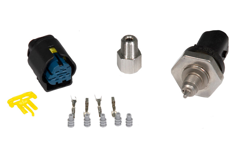 Haltech Bosch 145 PSI Fuel/Oil Pressure & Temperature Sensor HT-010920 HT-010920 Photo - Primary