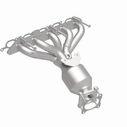 Magnaflow 01-05 Volvo S60/V70 2.4L Direct Fit Converter 22-138 22-138 360 Degree Image Set