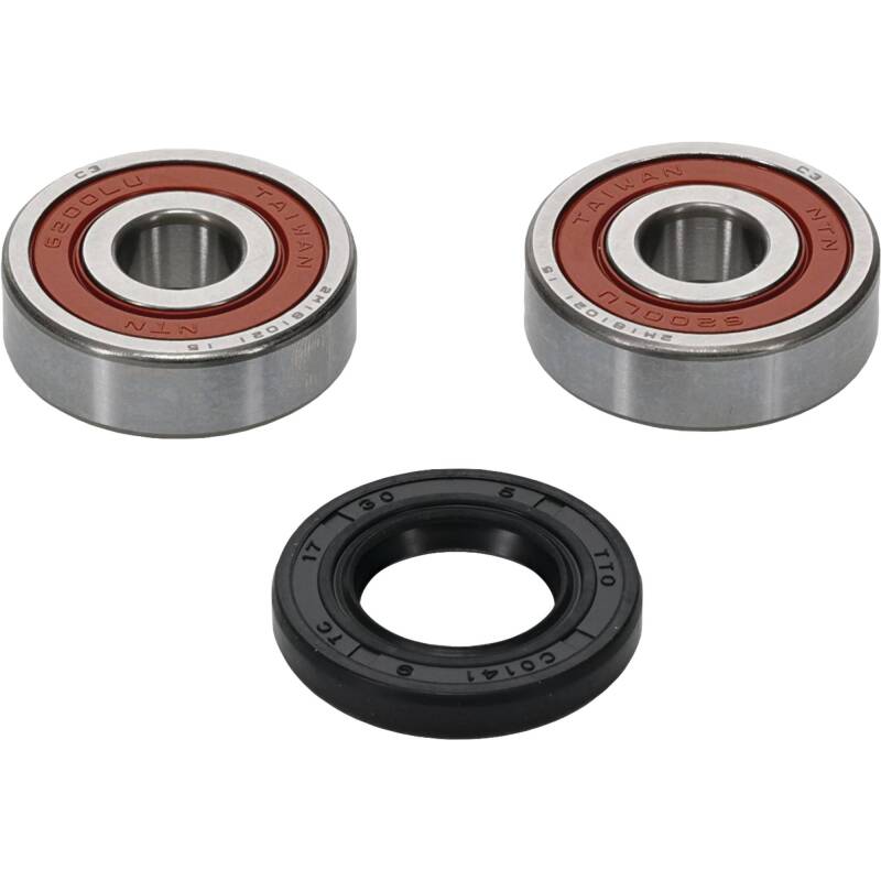 Pivot Works Yamaha Wheel Bearing Kit Premium Bearings 25-1161-P 25-1161-P Photo - Primary